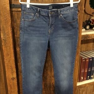 A.n.a skinny jeans, size 8